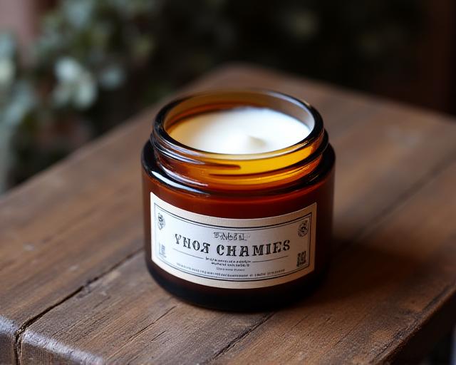 프리미엄 가죽 보습 크림